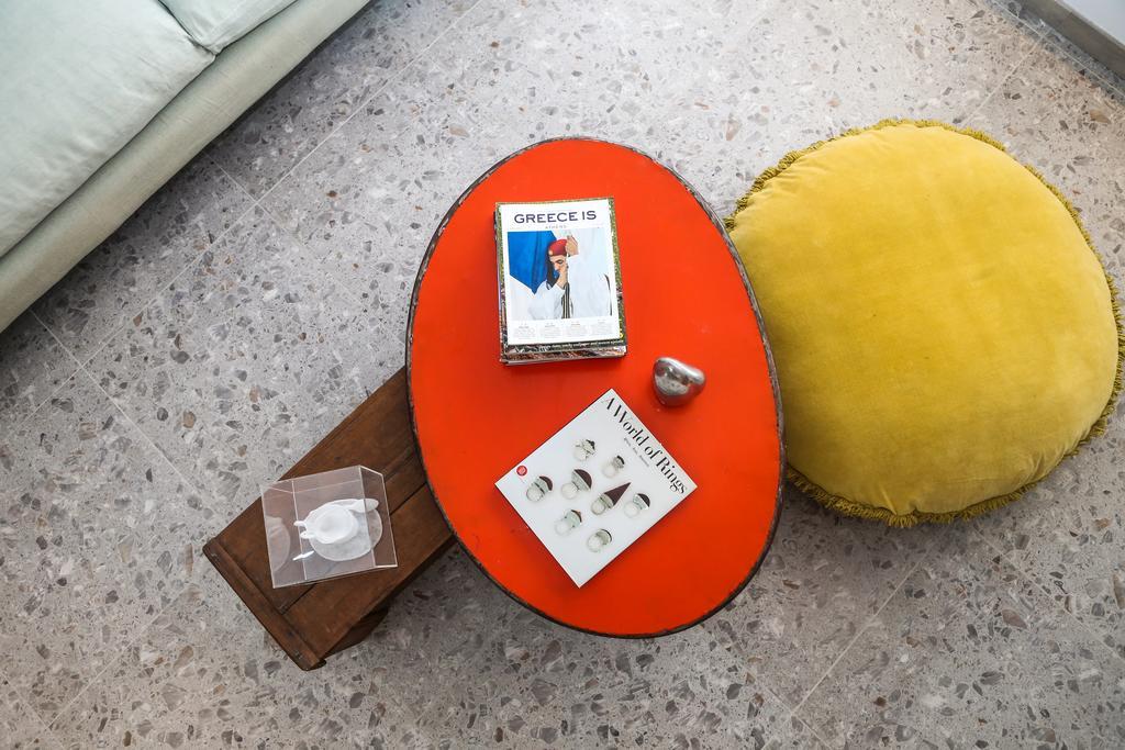 Apart Suite أثينا المظهر الخارجي الصورة