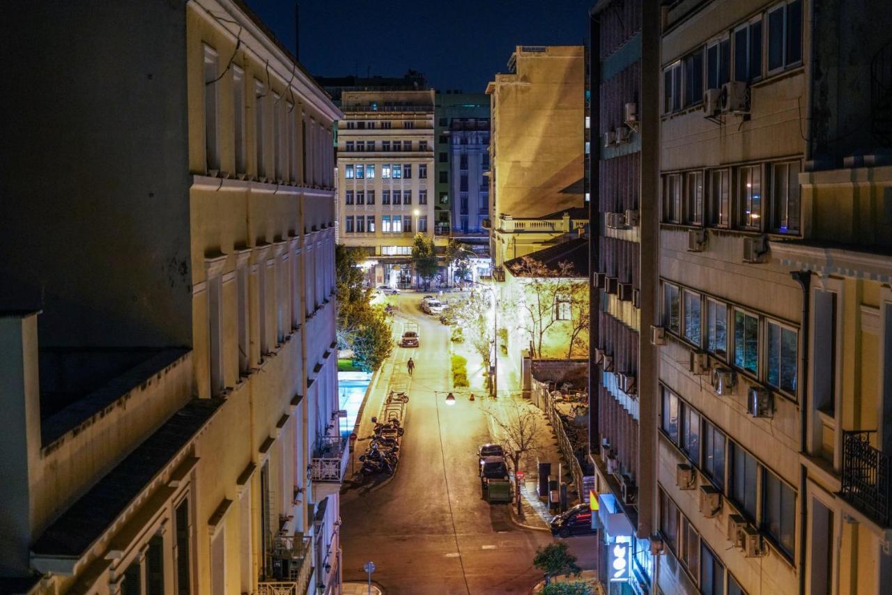 Apart Suite أثينا المظهر الخارجي الصورة